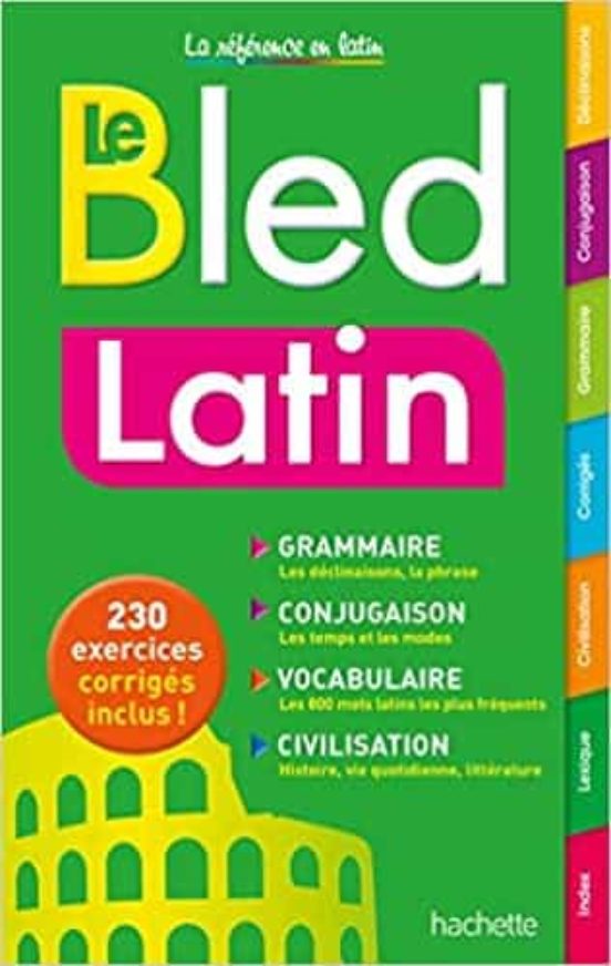 Le Bled Latin