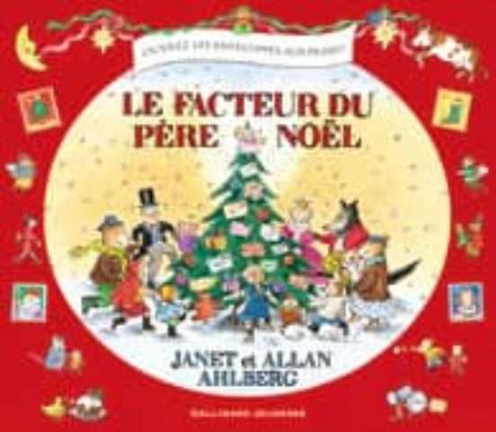 Le Facteur Du Pere Noel