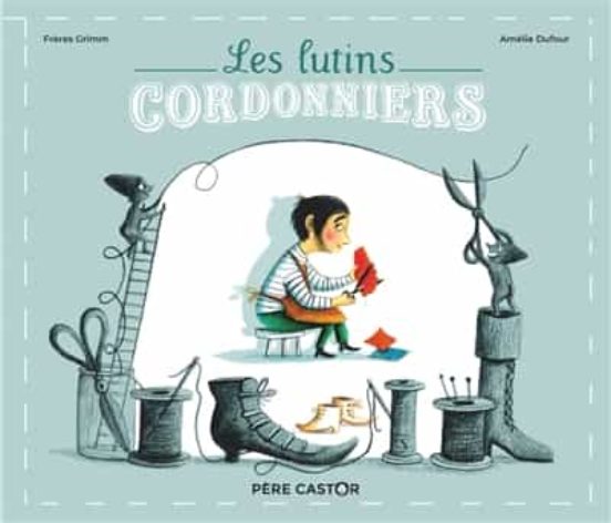 Les Lutins Cordonniers