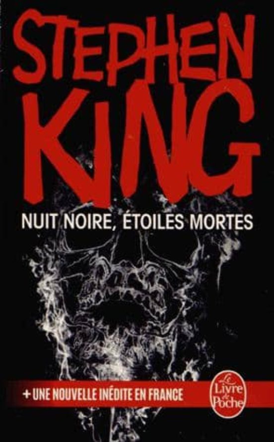Nuit Noire Etoiles Mortes