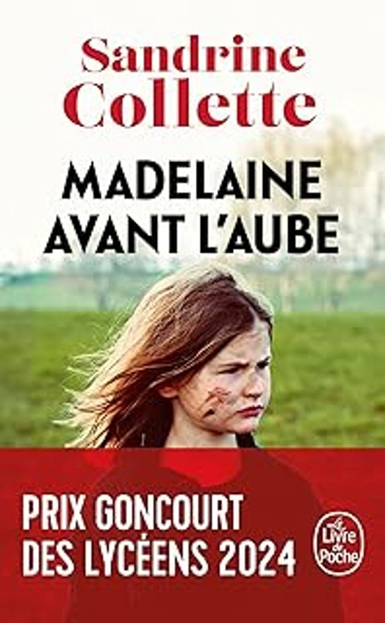 Madelaine Avant L Aube