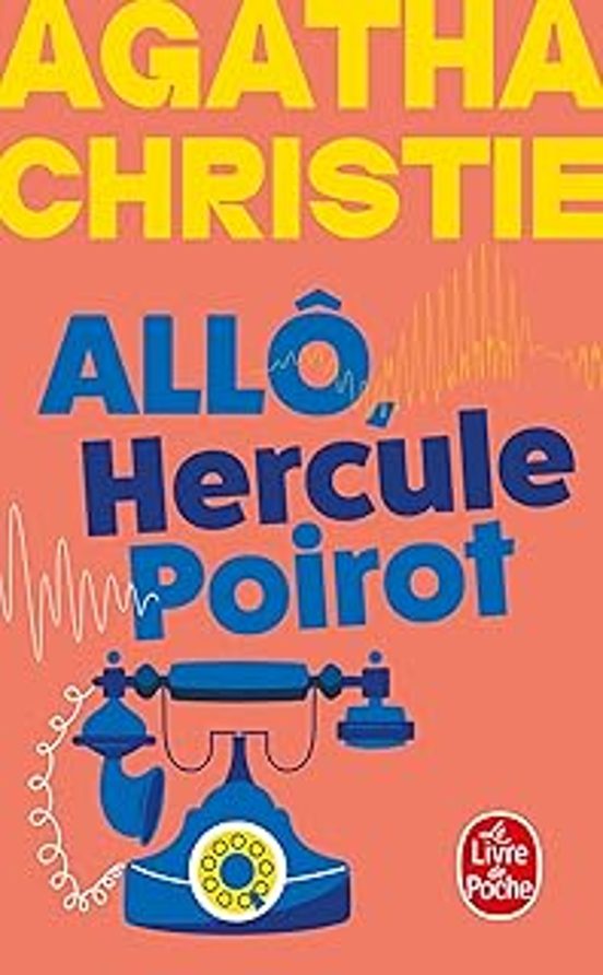 Allô Hercule Poirot
