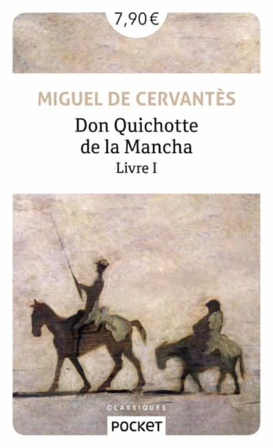 Don Quichotte De La Mancha - Tome 1