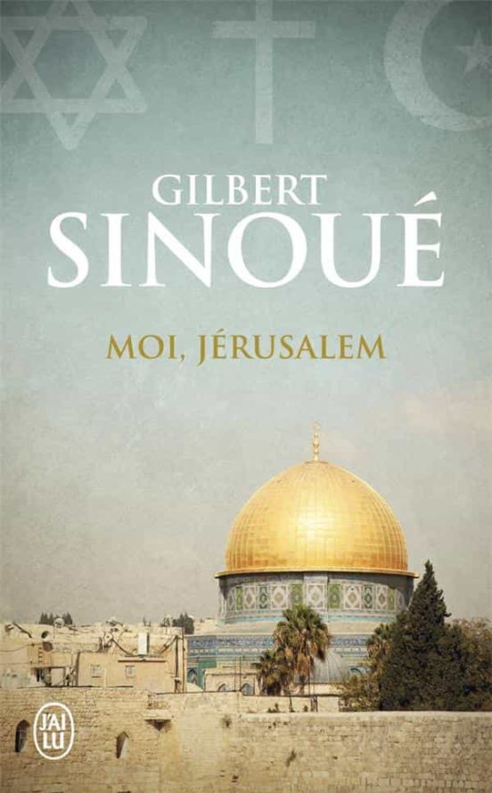 Moi Jérusalem