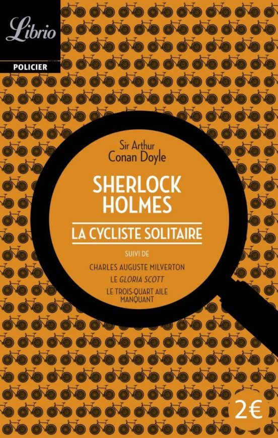 Sherlock Holme Cycliste Solitaire Suivi