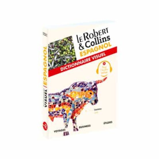 Dictionnaire Visuel Espagnol_nvt