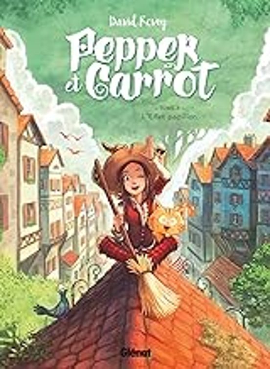 Pepper et Carrot. Vol. 3. L Effet Papillon