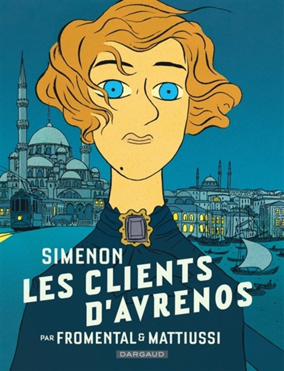 Les Clients D Avrenos