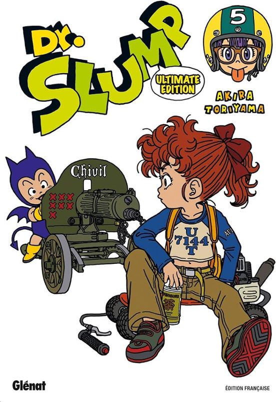 Dr Slump : Ultimate Edition. Vol. 5