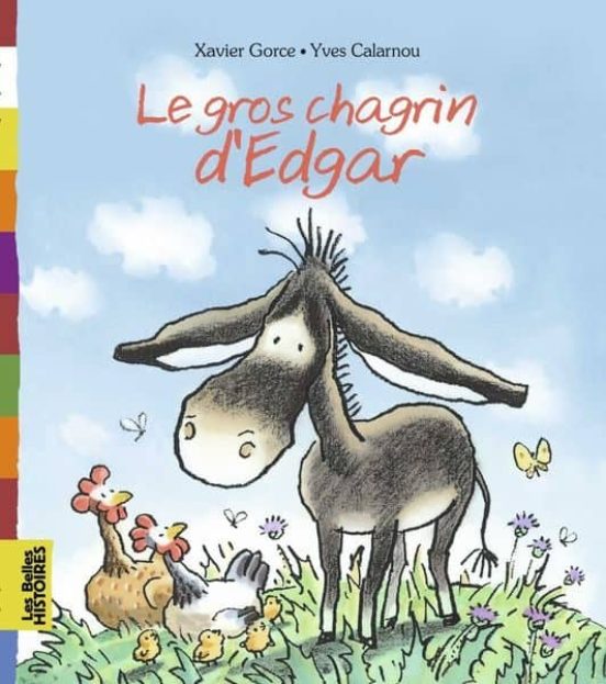 Le Gros Chagrin D Edgar