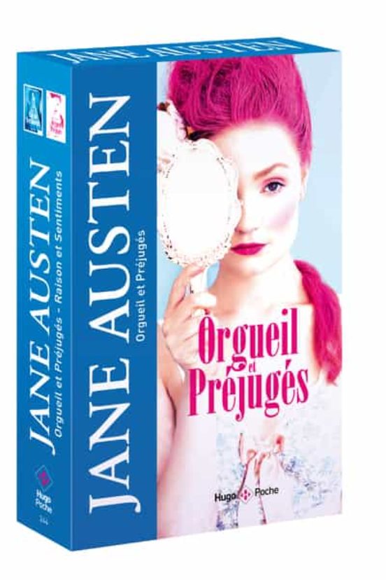 Coffret Jane Austen: Orgueil Et Prejuges Et Raison Et Sentiments