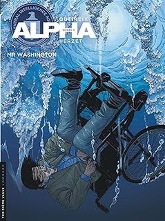 Alpha: Saison 3. Vol. 19. Mr Washington