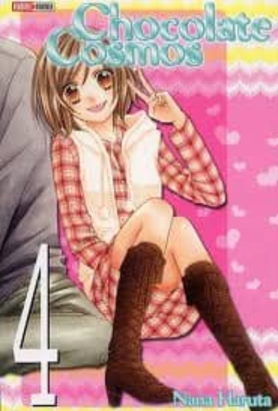 Chocolate Cosmos Volume 4