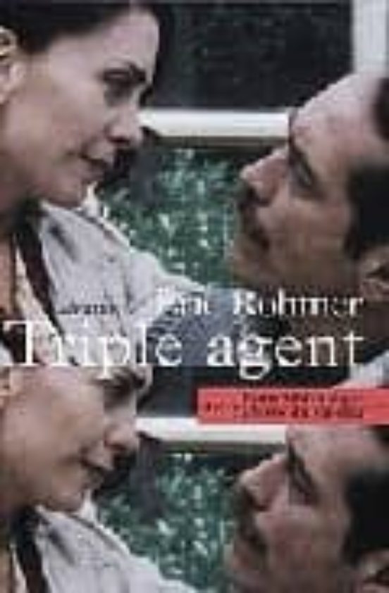 Triple Agent