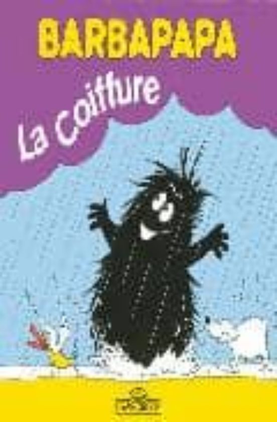 Barbapapa La Coiffure