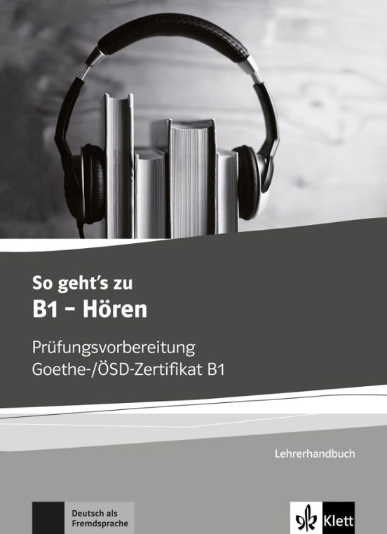 So Geht Besser B1 Hoer Pr