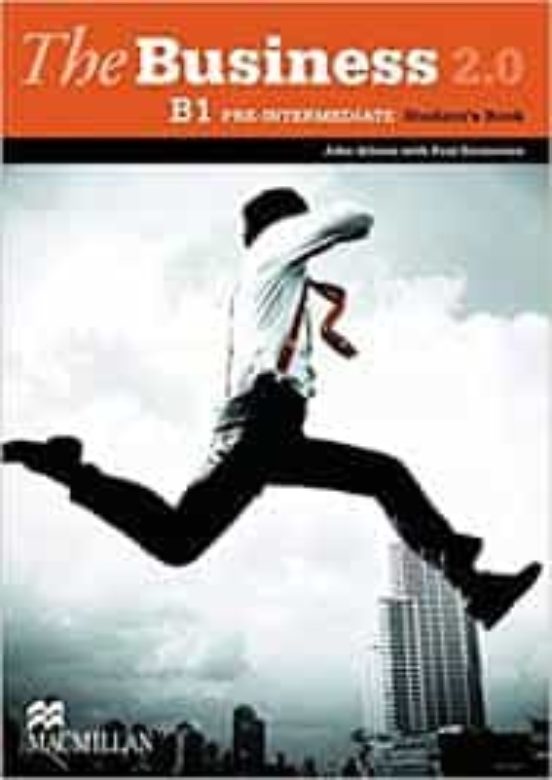 The Business 2.0 - Pre-intermediate / Student S Book With E-workbook