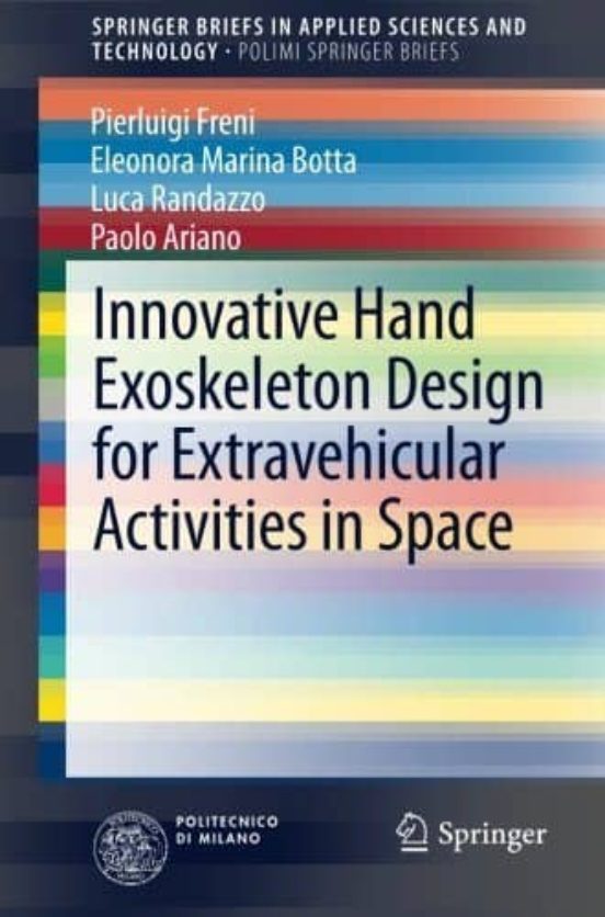 Innovative Hand Exoskeleton Design For Extravehicular Activities In Sp
