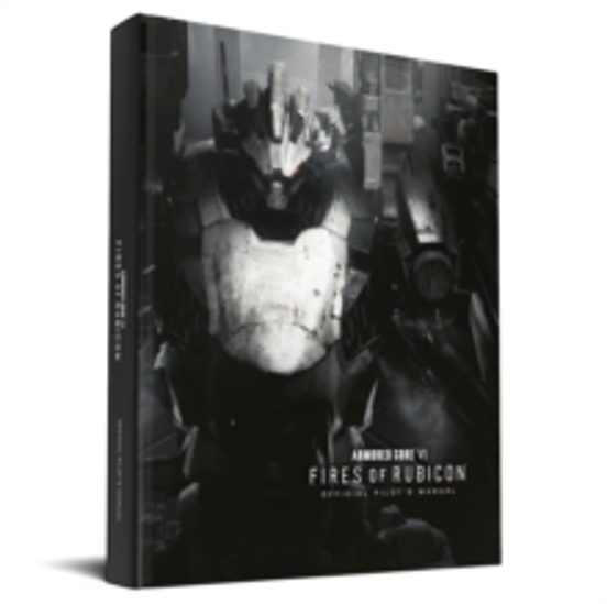 Armored Core Vi Pilots Manual