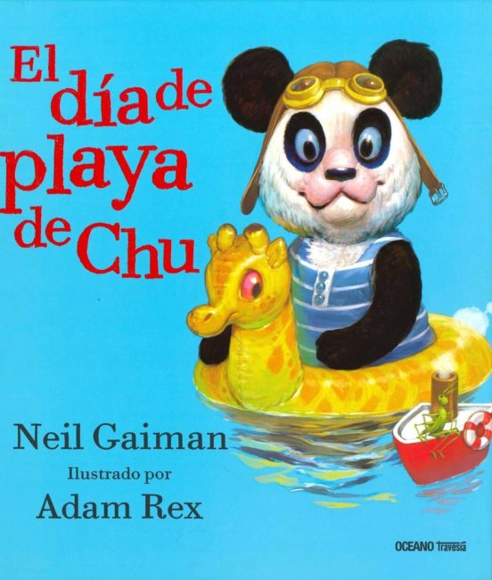 El Dia De Playa De Chu