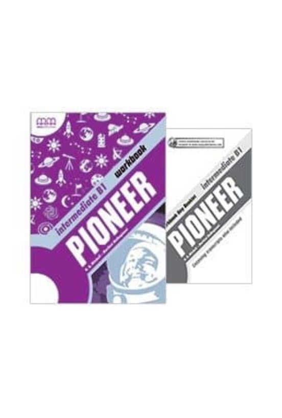Pioneer Intermediate B1 Workbook Online Pack