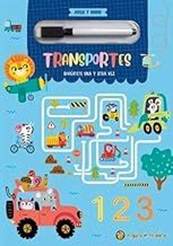 Transportes Juego Y Borro