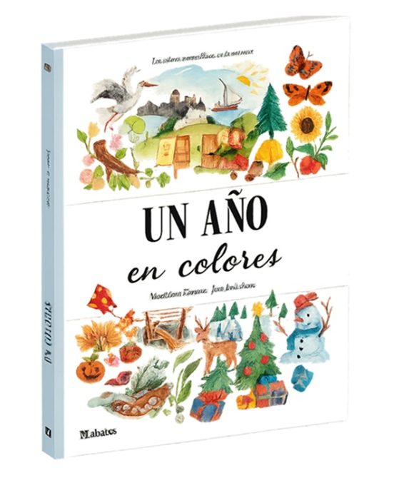Un Año En Colores