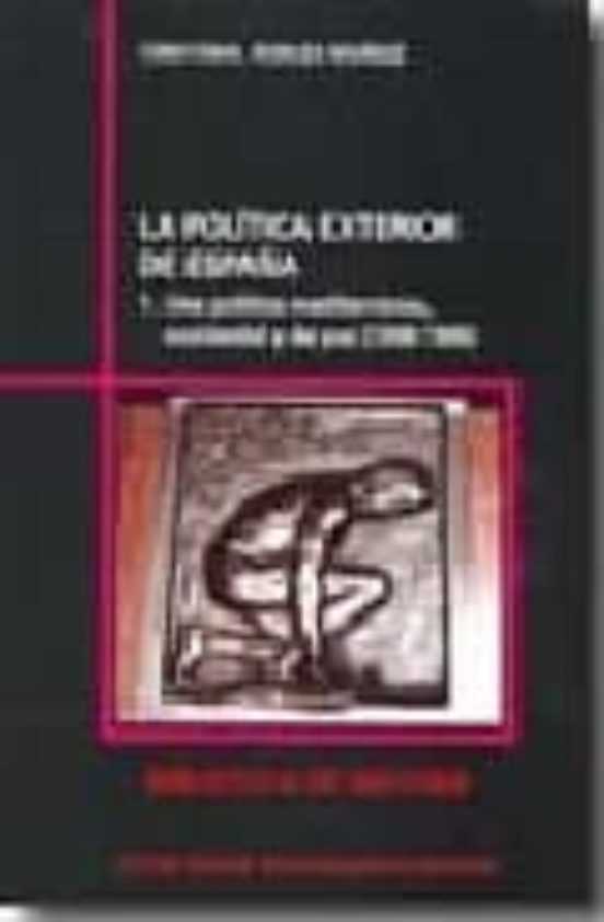La Politica Exterior De España