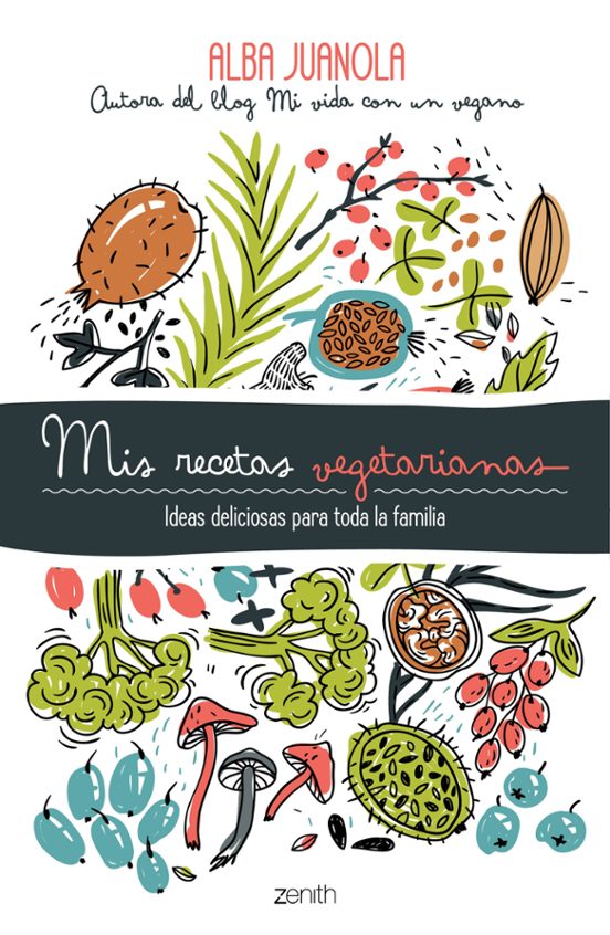 Mis Recetas Vegetarianas