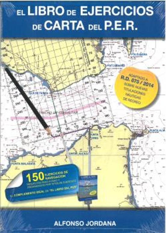 El Libro de Ejercicios de Carta del p.e.r