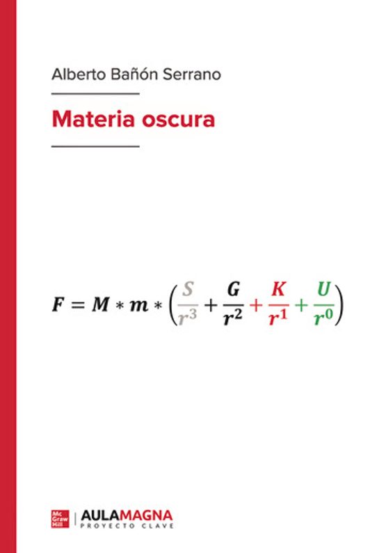 Materia Oscura