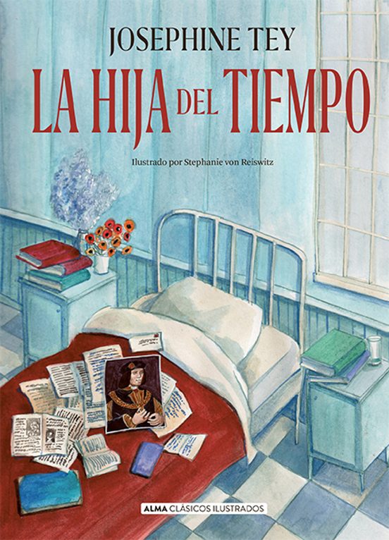 La Hija Del Tiempo