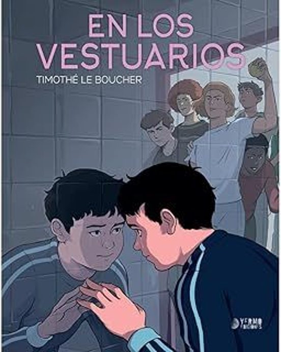 En Los Vestuarios