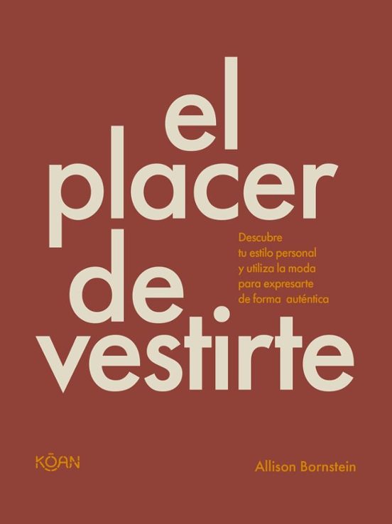 El Placer De Vestirte