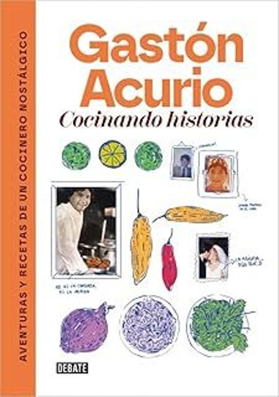 Cocinando Historias