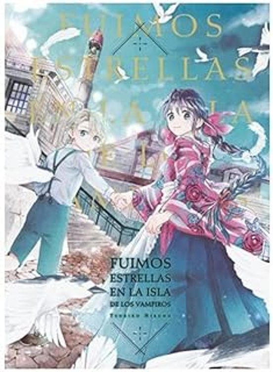 Fuimos Estrellas En La Isla De Los Vampiros