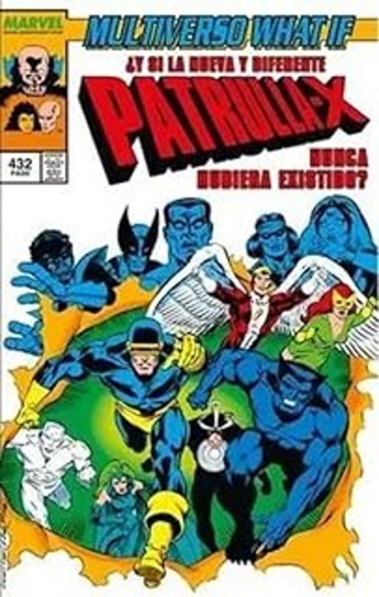 Multiverso What If 2