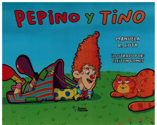 Pepino y Tino