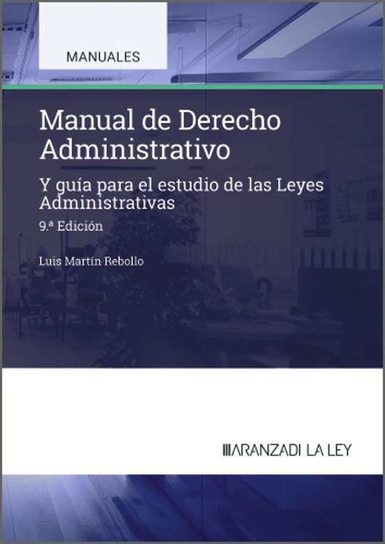 Manual De Derecho Administrativo