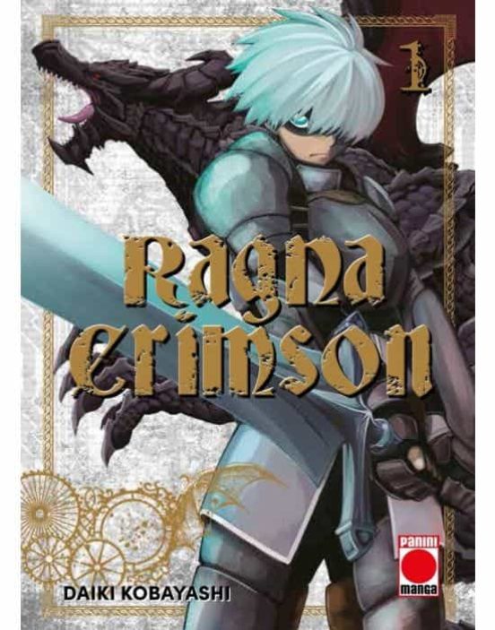 Ragna Crimson 1