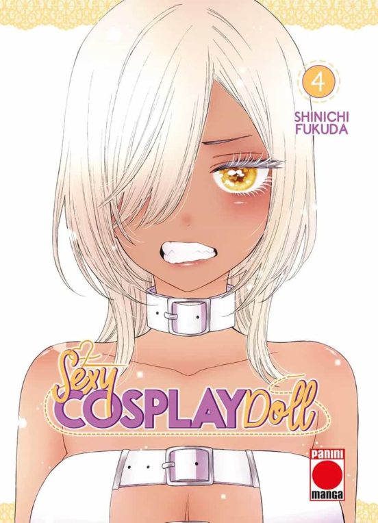 Sexy Cosplay Doll N.4