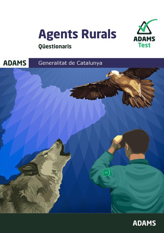 Qüestionaris Cos Agents Rurals De La Generalitat De Catalunya