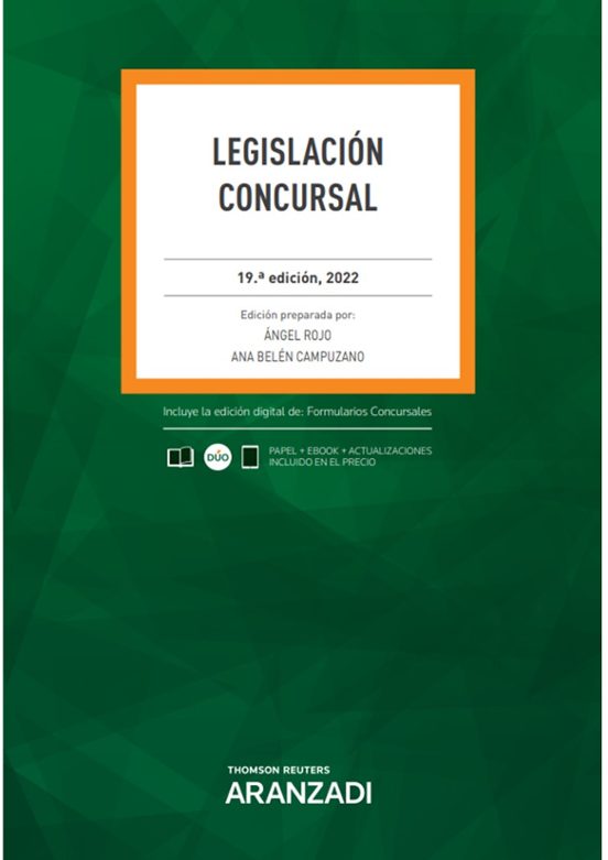 Legislación Concursal