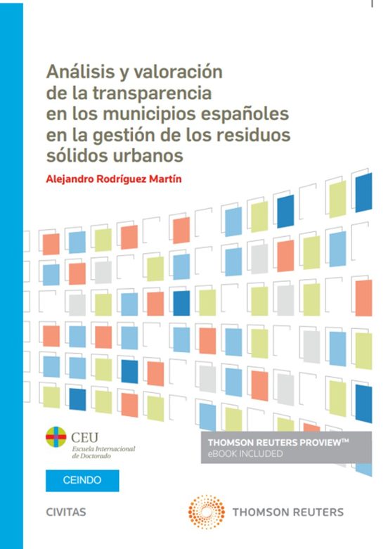 Civitas: Análisis Y Valoración De La Transparencia En Los Municip Ios