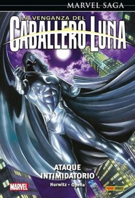 Caballero Luna 6