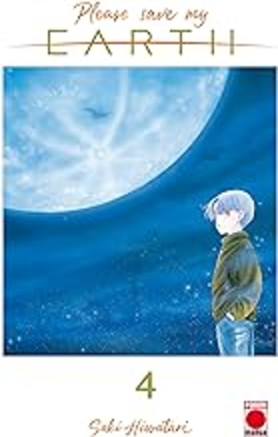 Please Save My Earth N.4