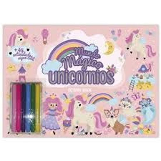 Unicornios Mundo Mágico