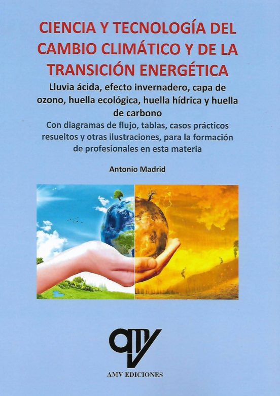 Ciencia Y Tecnología Del Cambio Climático Y De La Transición Energética