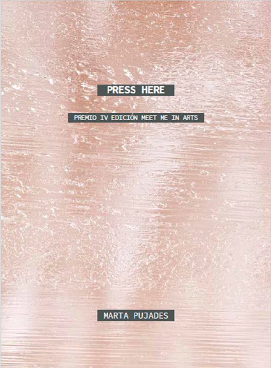 Marta Pujades. Press Here