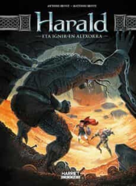 Harald eta Ignir-en altxorra 2